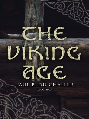 cover image of The Viking Age (Volume 1&2)